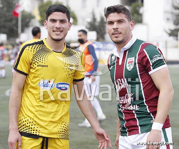 [L1 J15] Club A. Bizertin - Stade Tunisien 1-0