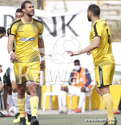 [L1 J15] Club A. Bizertin - Stade Tunisien 1-0
