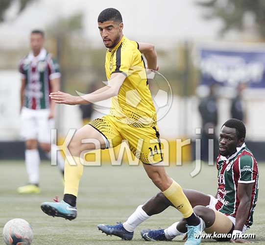 [L1 J15] Club A. Bizertin - Stade Tunisien 1-0