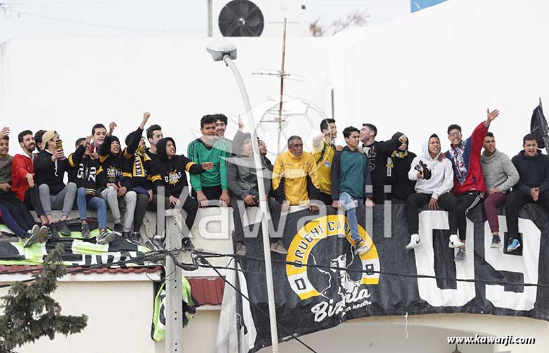 [L1 J15] Club A. Bizertin - Stade Tunisien 1-0