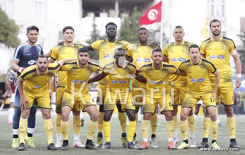 [L1 J15] Club A. Bizertin - Stade Tunisien 1-0