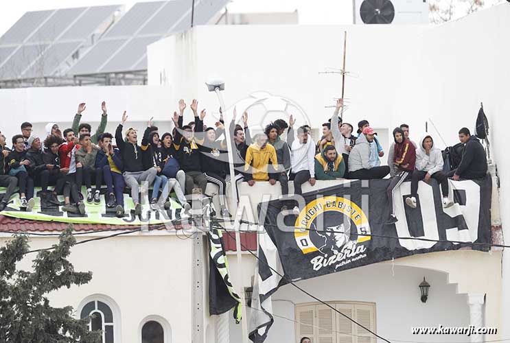[L1 J15] Club A. Bizertin - Stade Tunisien 1-0