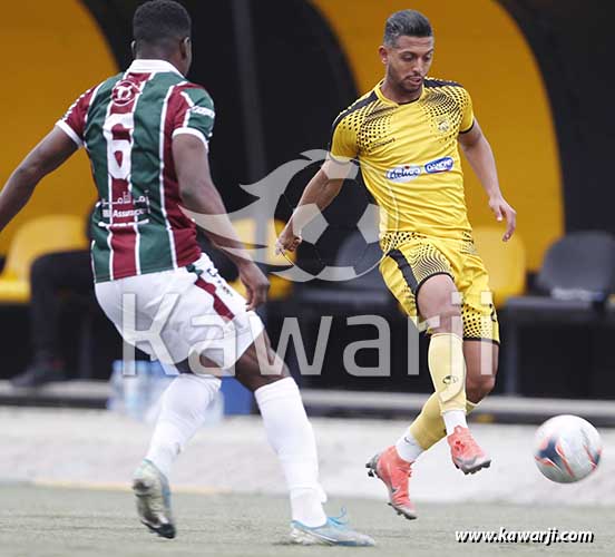 [L1 J15] Club A. Bizertin - Stade Tunisien 1-0