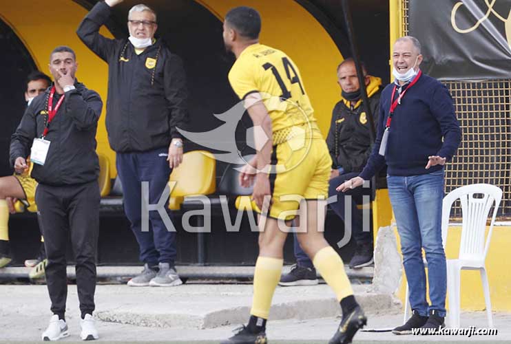[L1 J15] Club A. Bizertin - Stade Tunisien 1-0