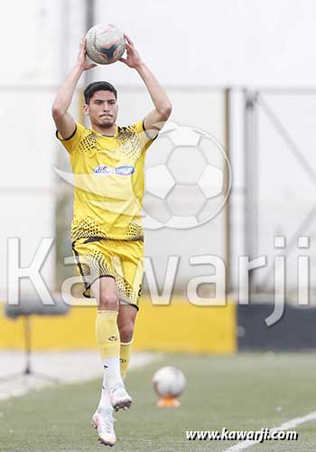 [L1 J15] Club A. Bizertin - Stade Tunisien 1-0