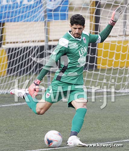 [L1 J15] Club A. Bizertin - Stade Tunisien 1-0