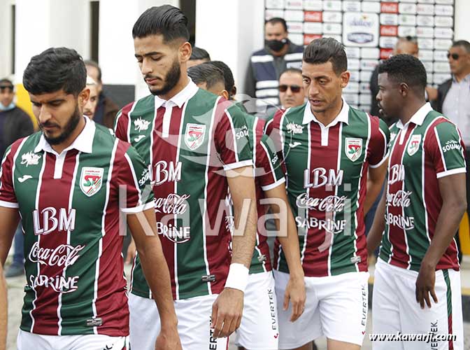 [L1 J15] Club A. Bizertin - Stade Tunisien 1-0