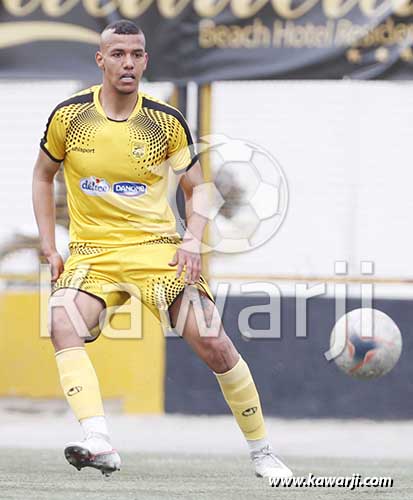 [L1 J15] Club A. Bizertin - Stade Tunisien 1-0