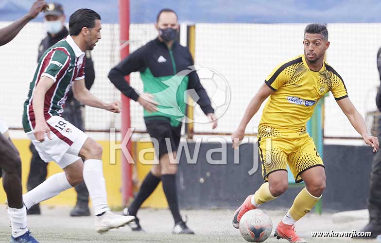 [L1 J15] Club A. Bizertin - Stade Tunisien 1-0