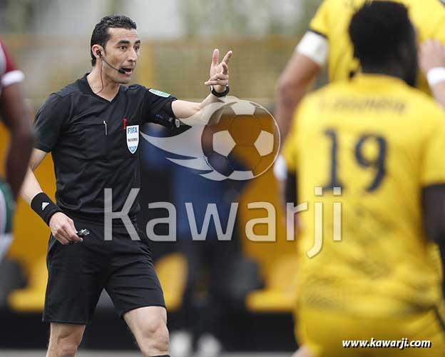 [L1 J15] Club A. Bizertin - Stade Tunisien 1-0