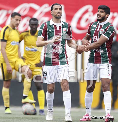 [L1 J15] Club A. Bizertin - Stade Tunisien 1-0