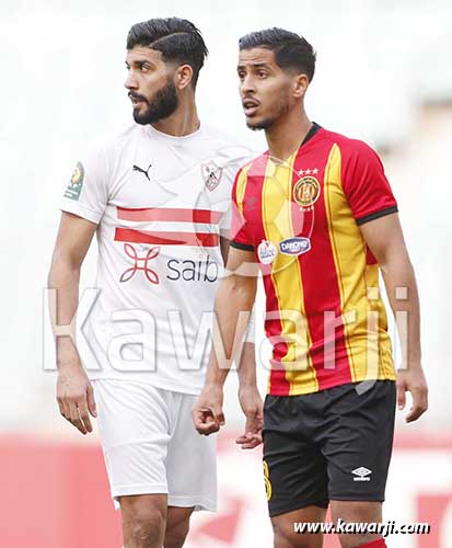 [LC 2021] Espérance de Tunis - Zamalek 3-1