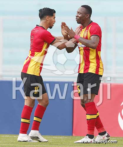 [LC 2021] Espérance de Tunis - Zamalek 3-1