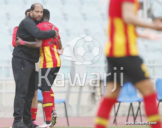 [LC 2021] Espérance de Tunis - Zamalek 3-1