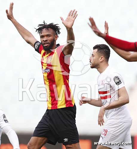 [LC 2021] Espérance de Tunis - Zamalek 3-1