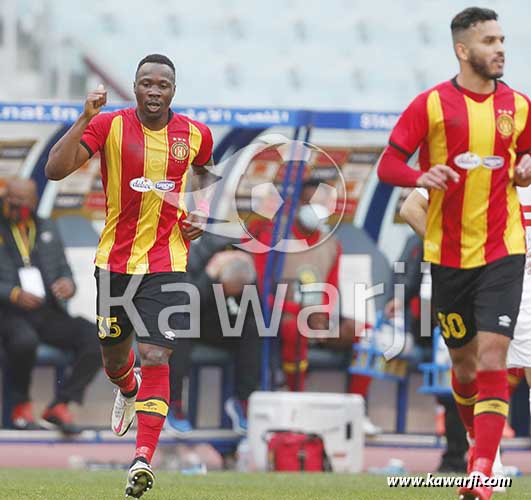 [LC 2021] Espérance de Tunis - Zamalek 3-1