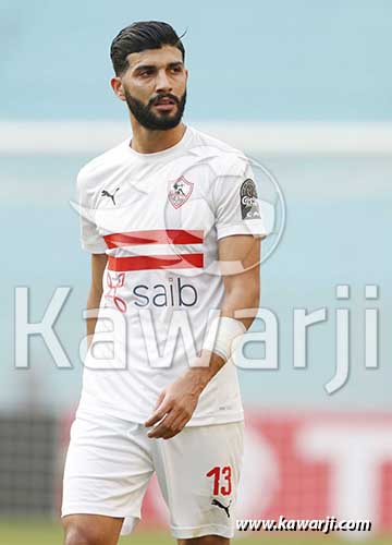 [LC 2021] Espérance de Tunis - Zamalek 3-1