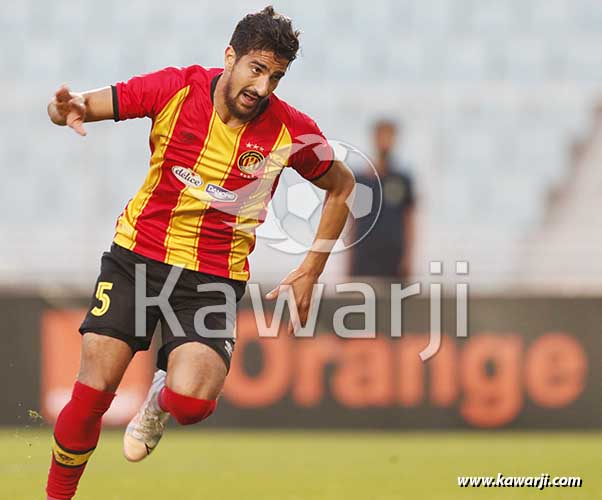 [LC 2021] Espérance de Tunis - Zamalek 3-1