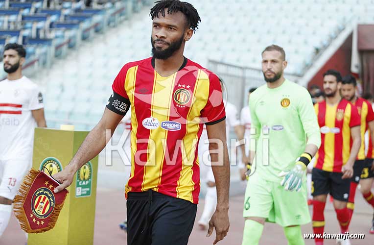 [LC 2021] Espérance de Tunis - Zamalek 3-1