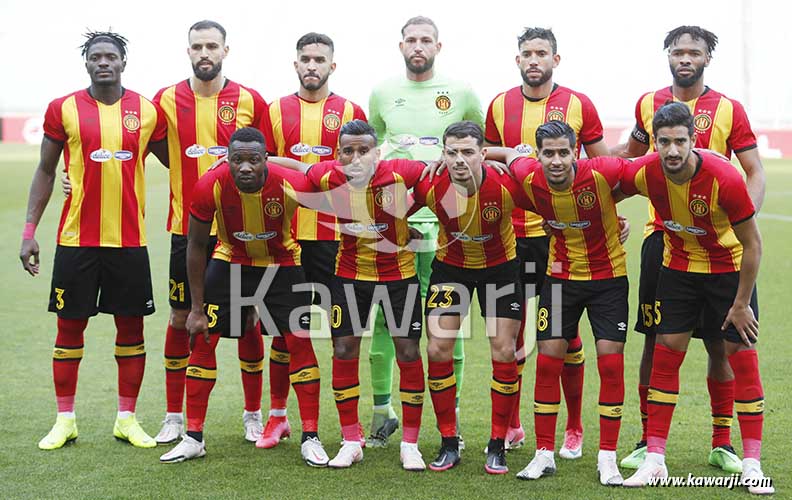 [LC 2021] Espérance de Tunis - Zamalek 3-1