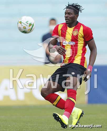 [LC 2021] Espérance de Tunis - Zamalek 3-1