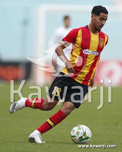 [LC 2021] Espérance de Tunis - Zamalek 3-1