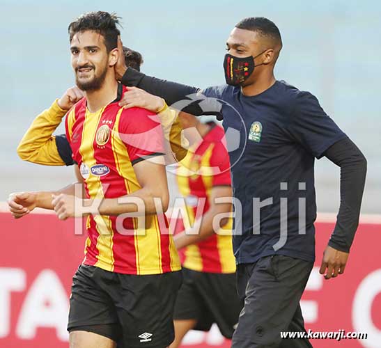 [LC 2021] Espérance de Tunis - Zamalek 3-1