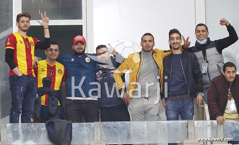 [LC 2021] Espérance de Tunis - Zamalek 3-1