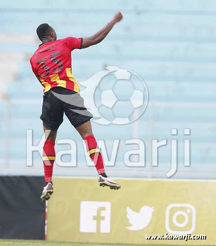 [LC 2021] Espérance de Tunis - Zamalek 3-1