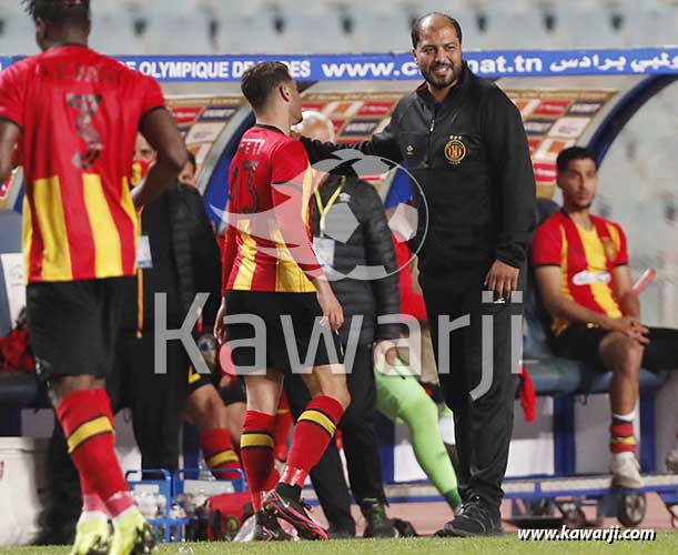 [LC 2021] Espérance de Tunis - Zamalek 3-1