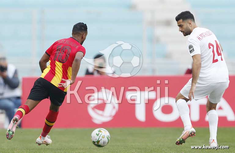 [LC 2021] Espérance de Tunis - Zamalek 3-1