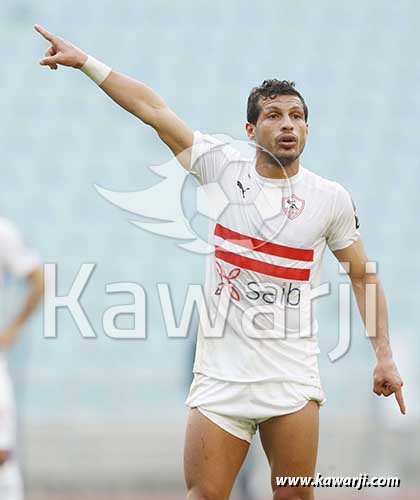 [LC 2021] Espérance de Tunis - Zamalek 3-1