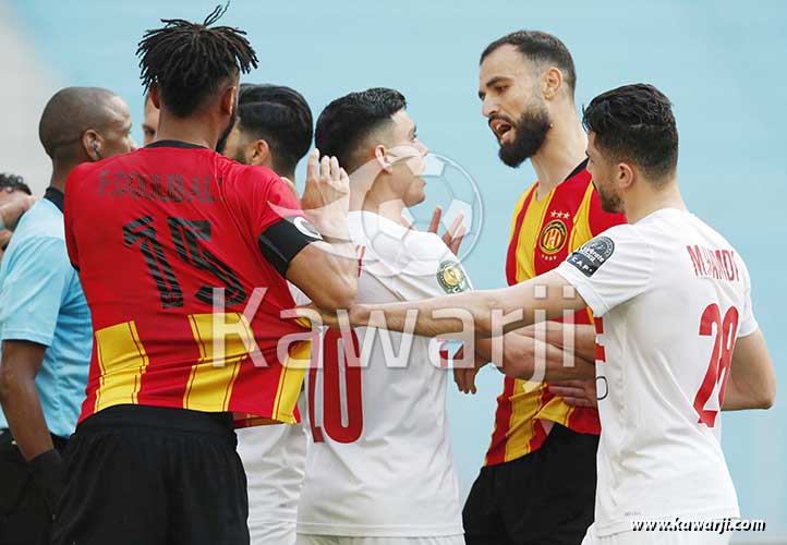 [LC 2021] Espérance de Tunis - Zamalek 3-1