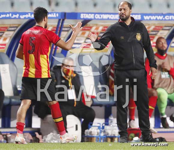 [LC 2021] Espérance de Tunis - Zamalek 3-1