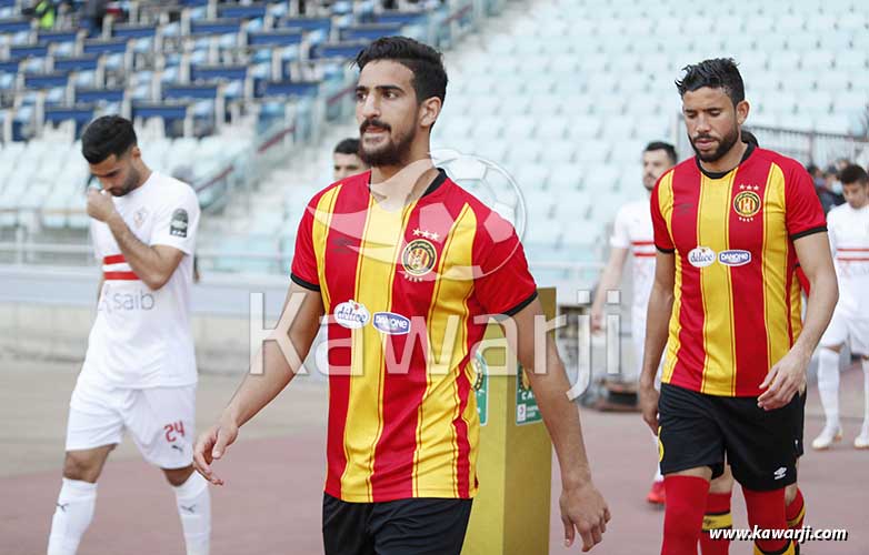 [LC 2021] Espérance de Tunis - Zamalek 3-1