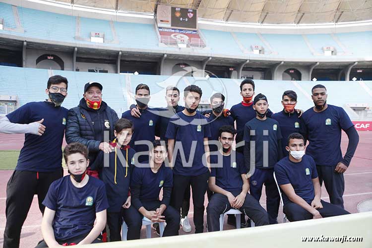 [LC 2021] Espérance de Tunis - Zamalek 3-1