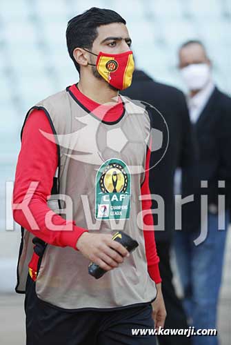 [LC 2021] Espérance de Tunis - Zamalek 3-1