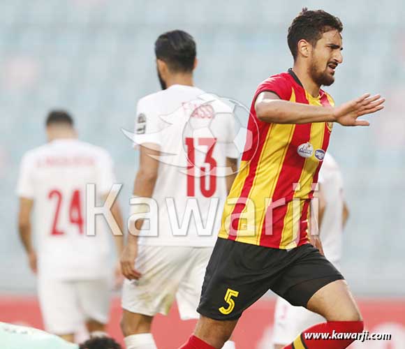 [LC 2021] Espérance de Tunis - Zamalek 3-1