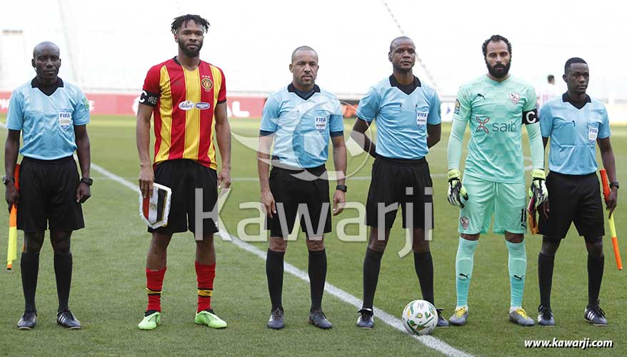 [LC 2021] Espérance de Tunis - Zamalek 3-1