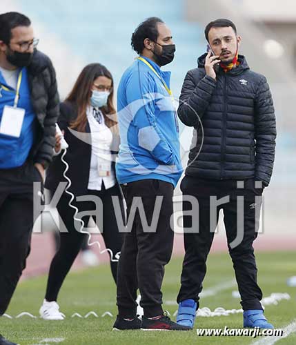 [LC 2021] Espérance de Tunis - Zamalek 3-1