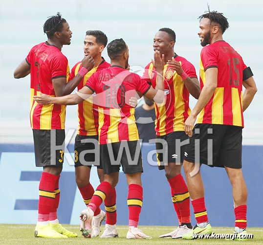 [LC 2021] Espérance de Tunis - Zamalek 3-1