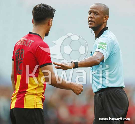 [LC 2021] Espérance de Tunis - Zamalek 3-1