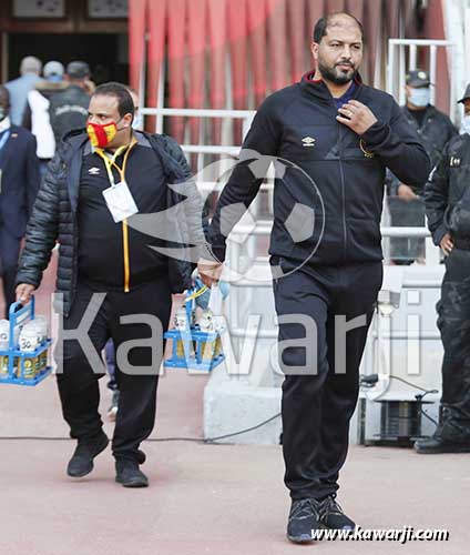 [LC 2021] Espérance de Tunis - Zamalek 3-1