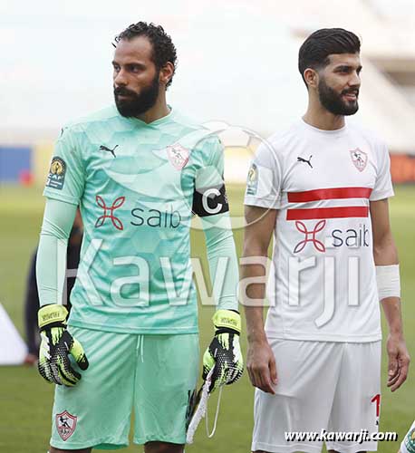 [LC 2021] Espérance de Tunis - Zamalek 3-1