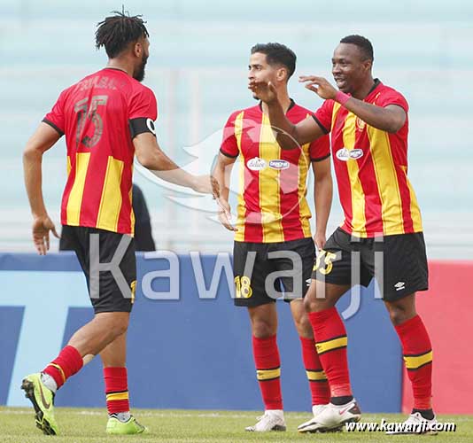 [LC 2021] Espérance de Tunis - Zamalek 3-1