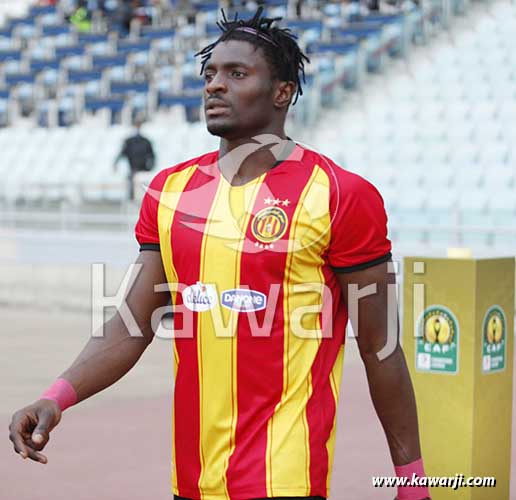 [LC 2021] Espérance de Tunis - Zamalek 3-1