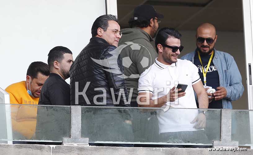 [LC 2021] Espérance de Tunis - Zamalek 3-1