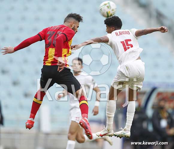 [LC 2021] Espérance de Tunis - Zamalek 3-1