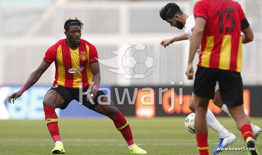 [LC 2021] Espérance de Tunis - Zamalek 3-1