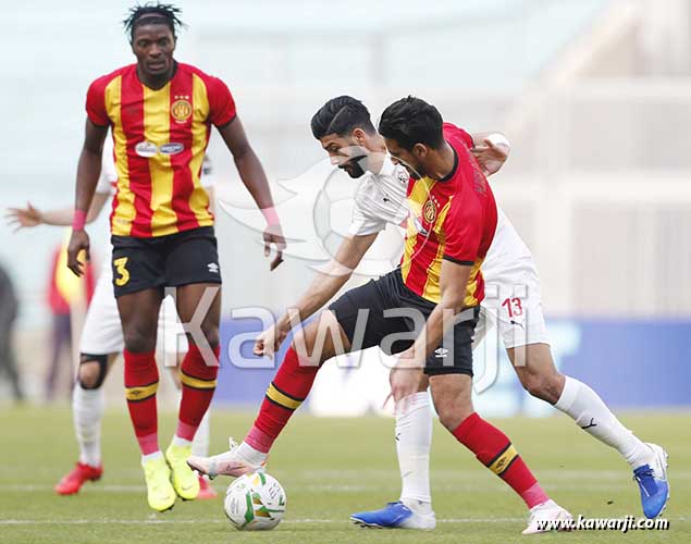 [LC 2021] Espérance de Tunis - Zamalek 3-1
